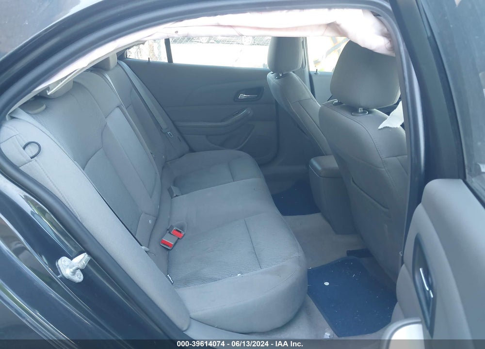 2014 CHEVROLET MALIBU 1LS VIN: 1G11B5SL3EF144982