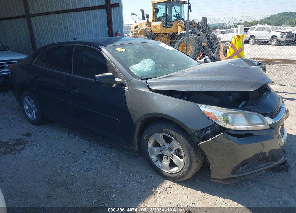 2014 CHEVROLET MALIBU 1LS VIN: 1G11B5SL3EF144982