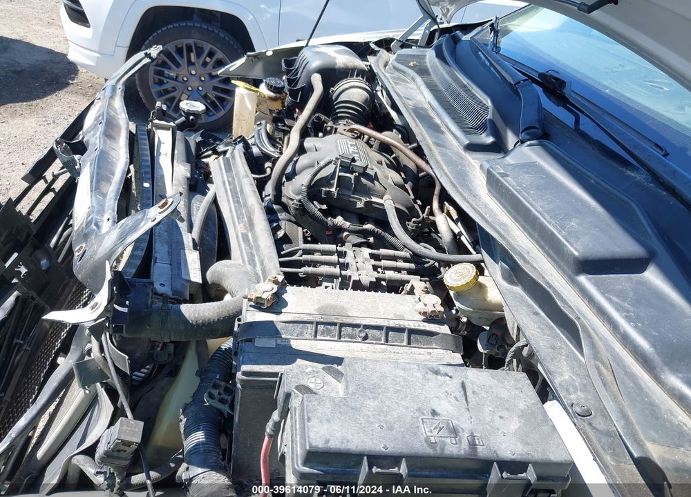 2010 DODGE GRAND CARAVAN SE VIN: 2D4RN4DE1AR377405
