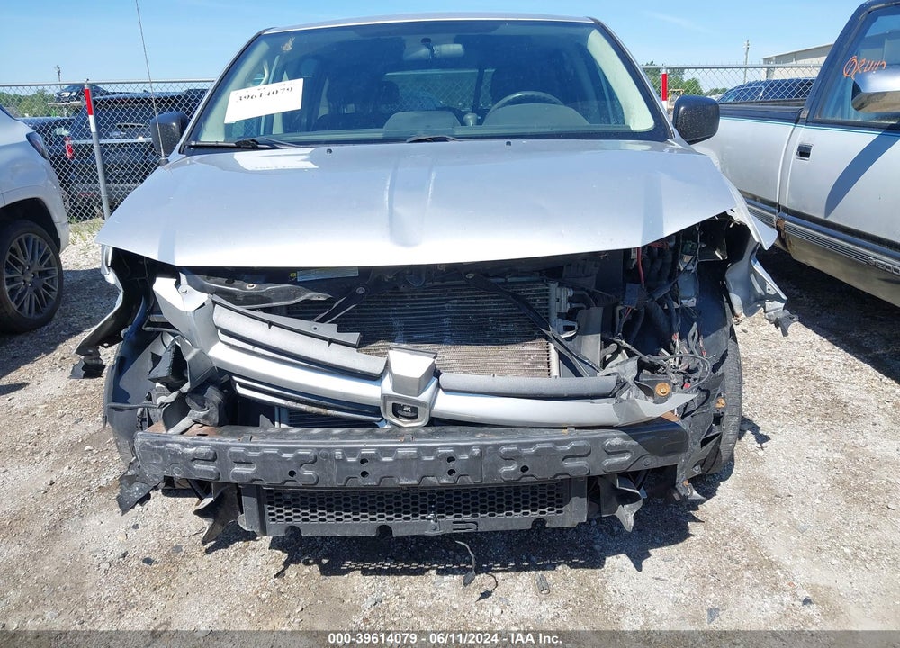 2010 DODGE GRAND CARAVAN SE VIN: 2D4RN4DE1AR377405
