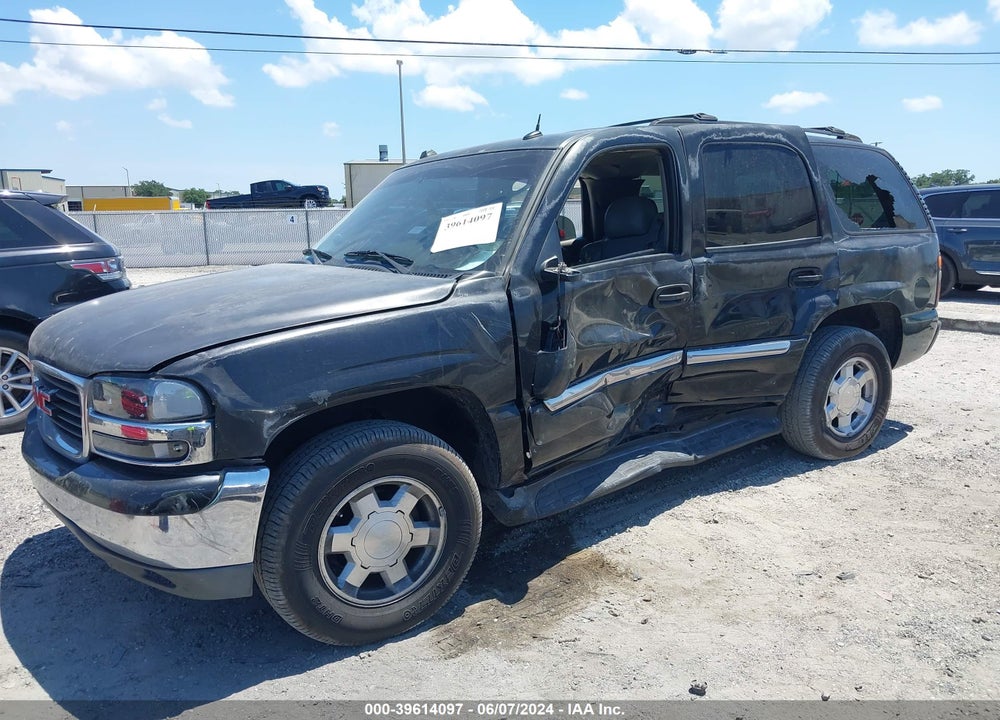 2004 GMC YUKON SLT VIN: 1GKEC13T14J291962