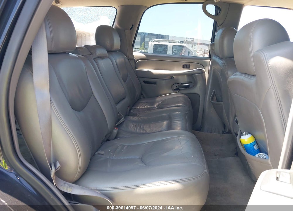 2004 GMC YUKON SLT VIN: 1GKEC13T14J291962