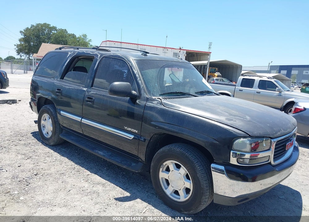 2004 GMC YUKON SLT VIN: 1GKEC13T14J291962