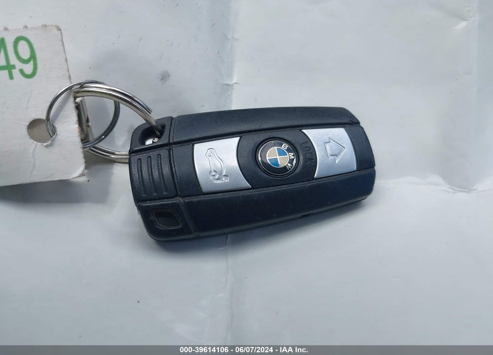 2013 BMW X5 XDRIVE50I VIN: 5UXZV8C55DL426767