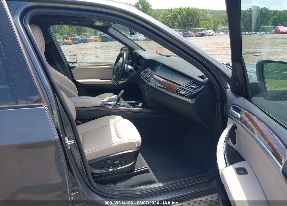2013 BMW X5 XDRIVE50I VIN: 5UXZV8C55DL426767