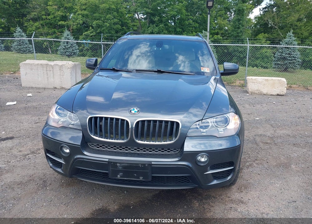 2013 BMW X5 XDRIVE50I VIN: 5UXZV8C55DL426767