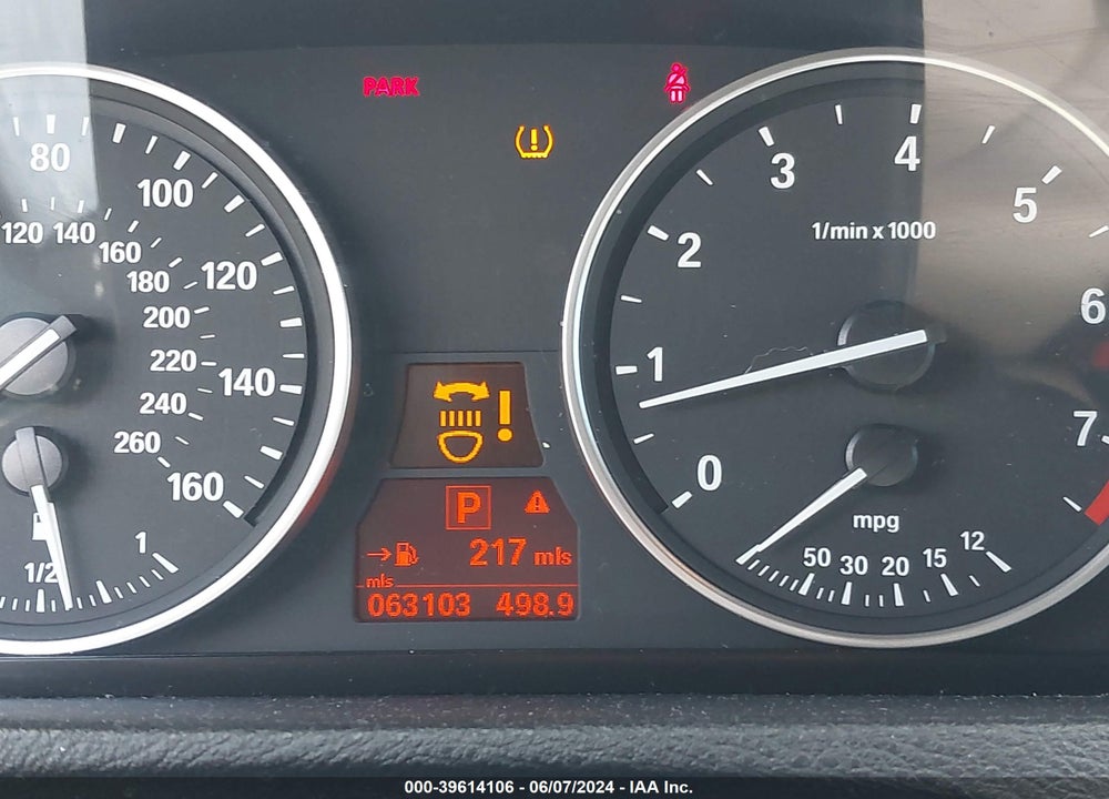 2013 BMW X5 XDRIVE50I VIN: 5UXZV8C55DL426767