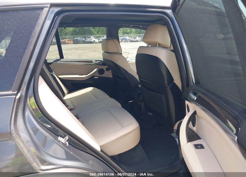 2013 BMW X5 XDRIVE50I VIN: 5UXZV8C55DL426767