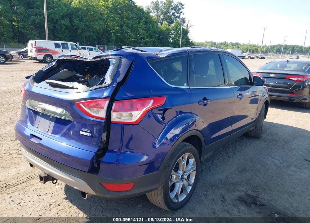 2013 FORD ESCAPE SEL VIN: 1FMCU9H97DUB68236