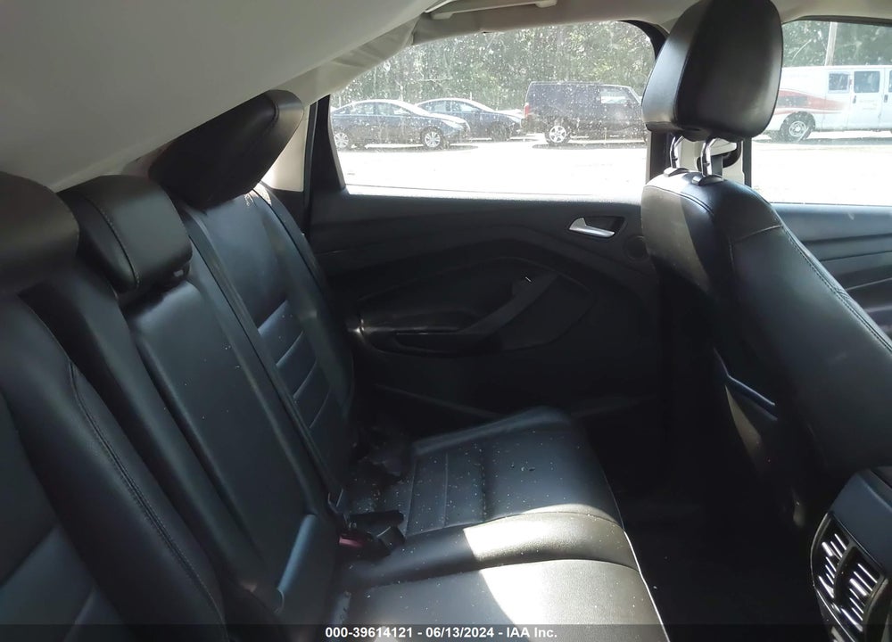 2013 FORD ESCAPE SEL VIN: 1FMCU9H97DUB68236