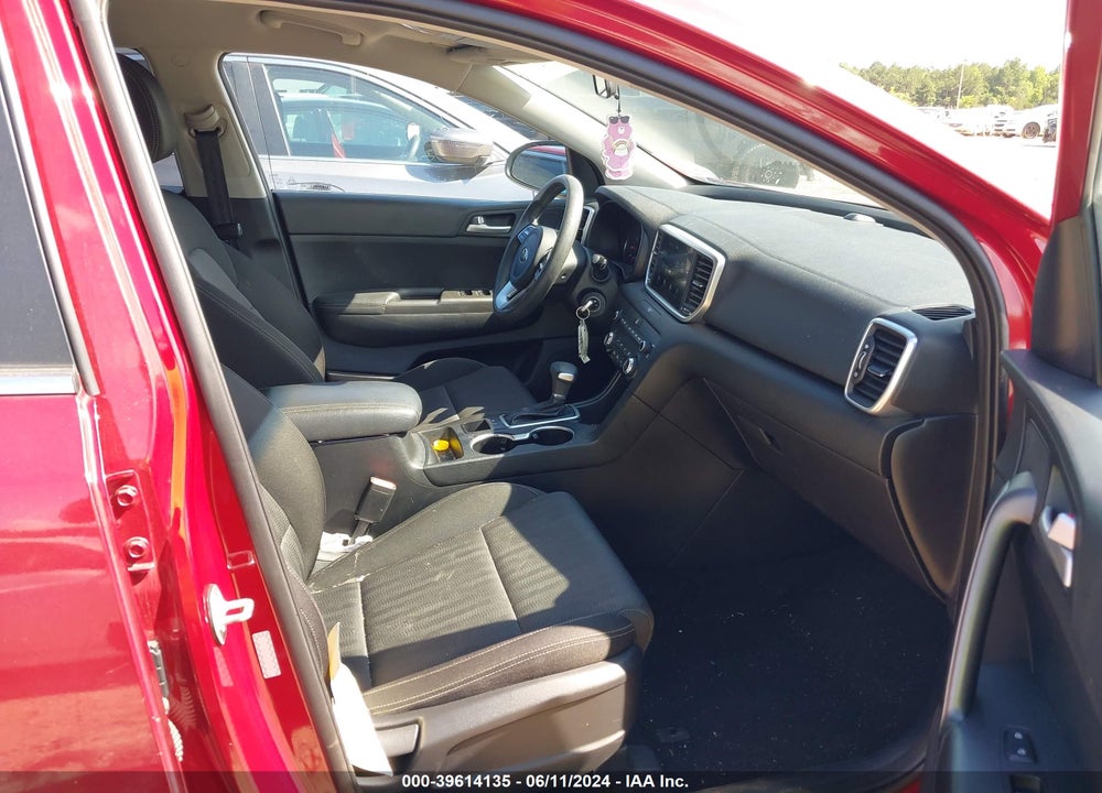 2021 KIA SPORTAGE LX VIN: KNDPM3ACXM7898309