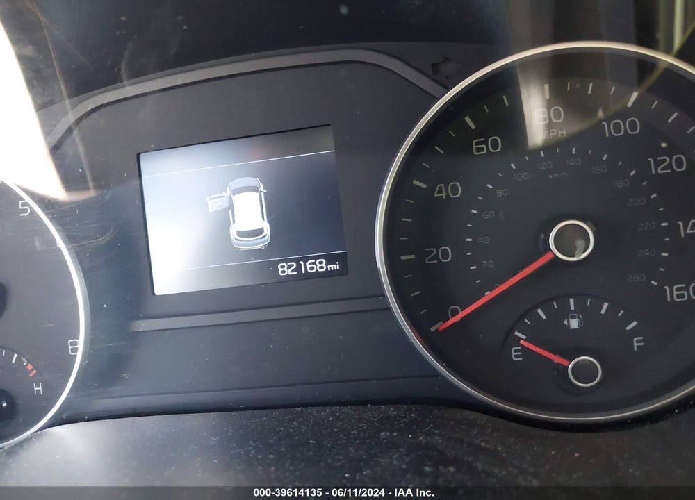 2021 KIA SPORTAGE LX VIN: KNDPM3ACXM7898309