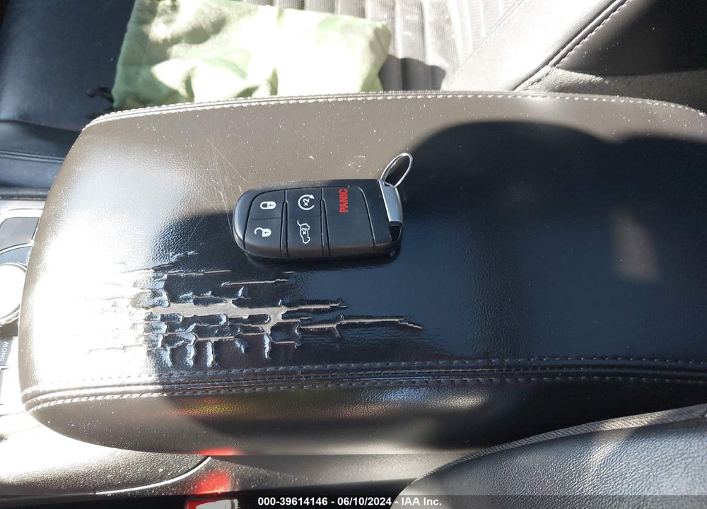 2019 JEEP GRAND CHEROKEE LIMITED X 4X4 VIN: 1C4RJFBG4KC759401