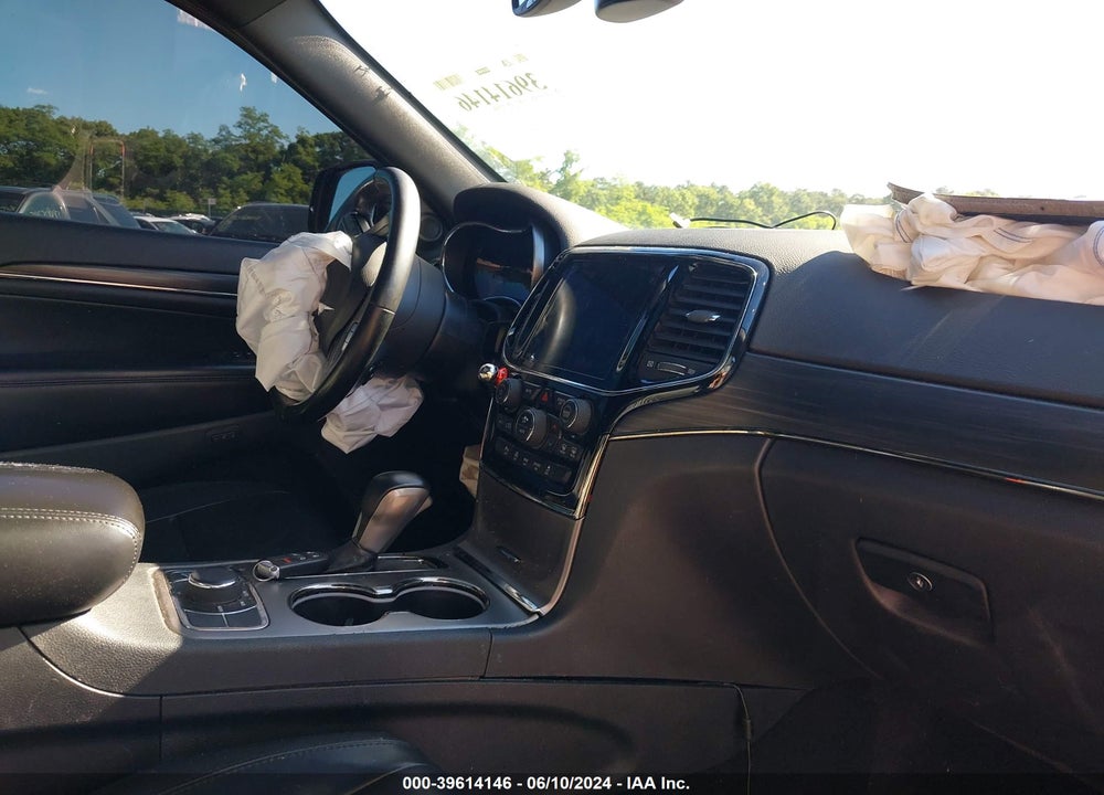 2019 JEEP GRAND CHEROKEE LIMITED X 4X4 VIN: 1C4RJFBG4KC759401