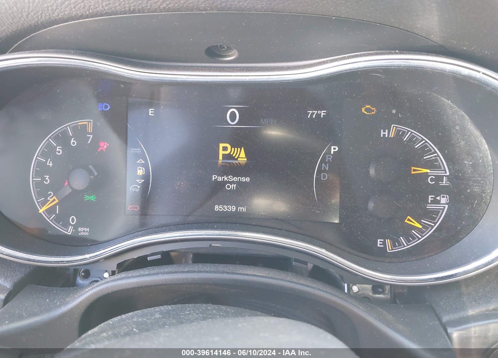 2019 JEEP GRAND CHEROKEE LIMITED X 4X4 VIN: 1C4RJFBG4KC759401