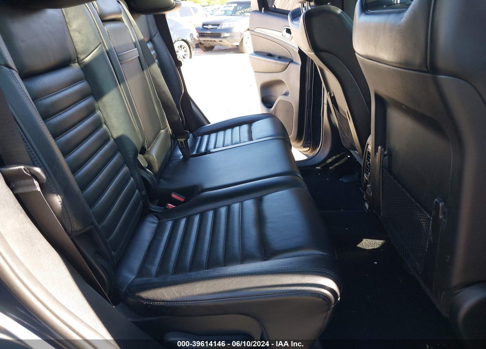 2019 JEEP GRAND CHEROKEE LIMITED X 4X4 VIN: 1C4RJFBG4KC759401
