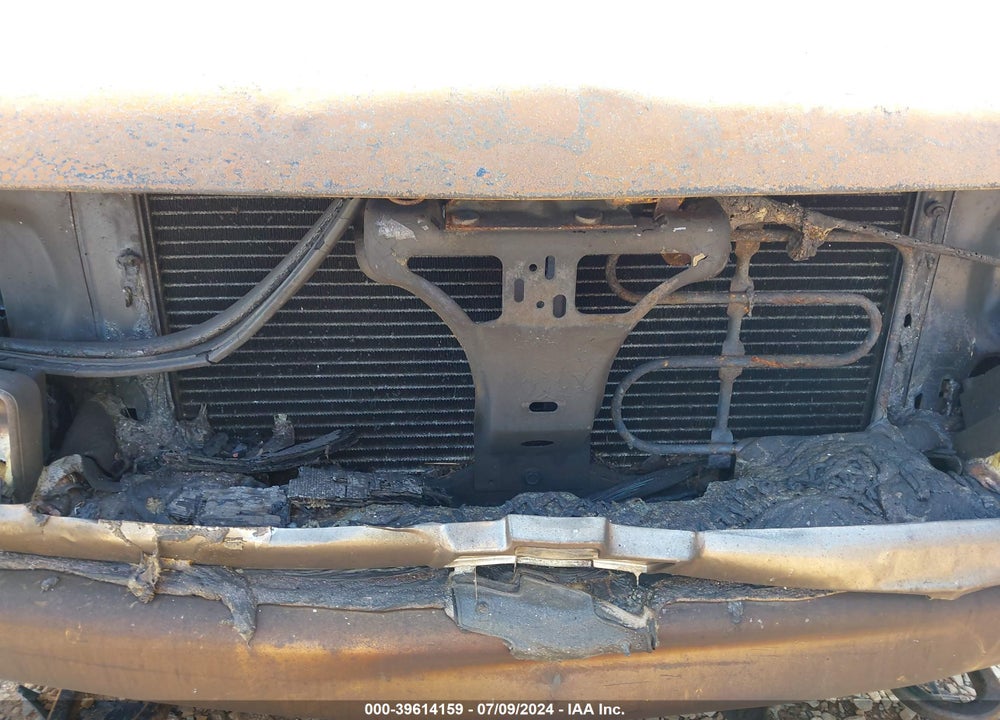 2001 CHEVROLET S-10 LS VIN: 1GCDT19W71K107977