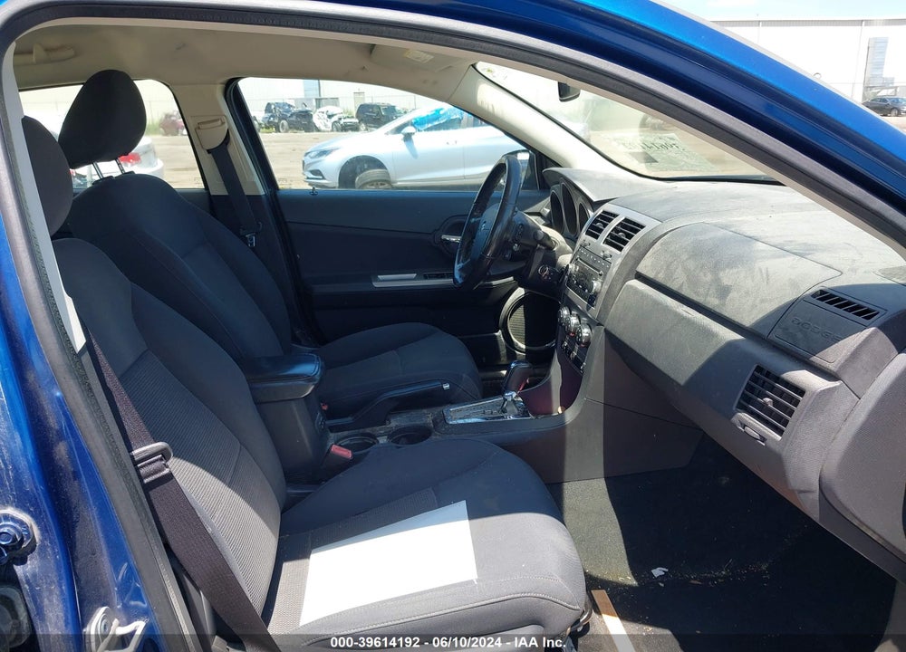 2009 DODGE AVENGER SXT VIN: 1B3LC56B59N502594