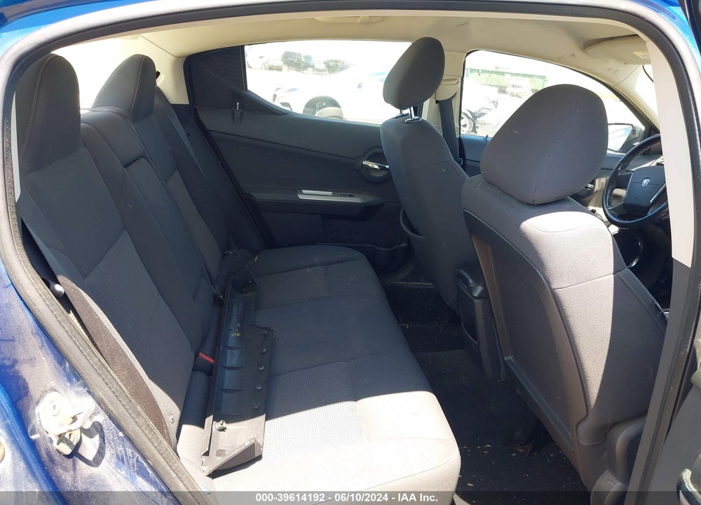 2009 DODGE AVENGER SXT VIN: 1B3LC56B59N502594
