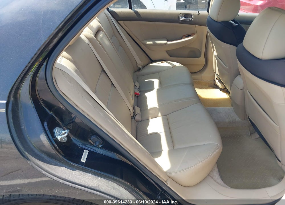2003 HONDA ACCORD 2.4 EX VIN: JHMCM56633C061287