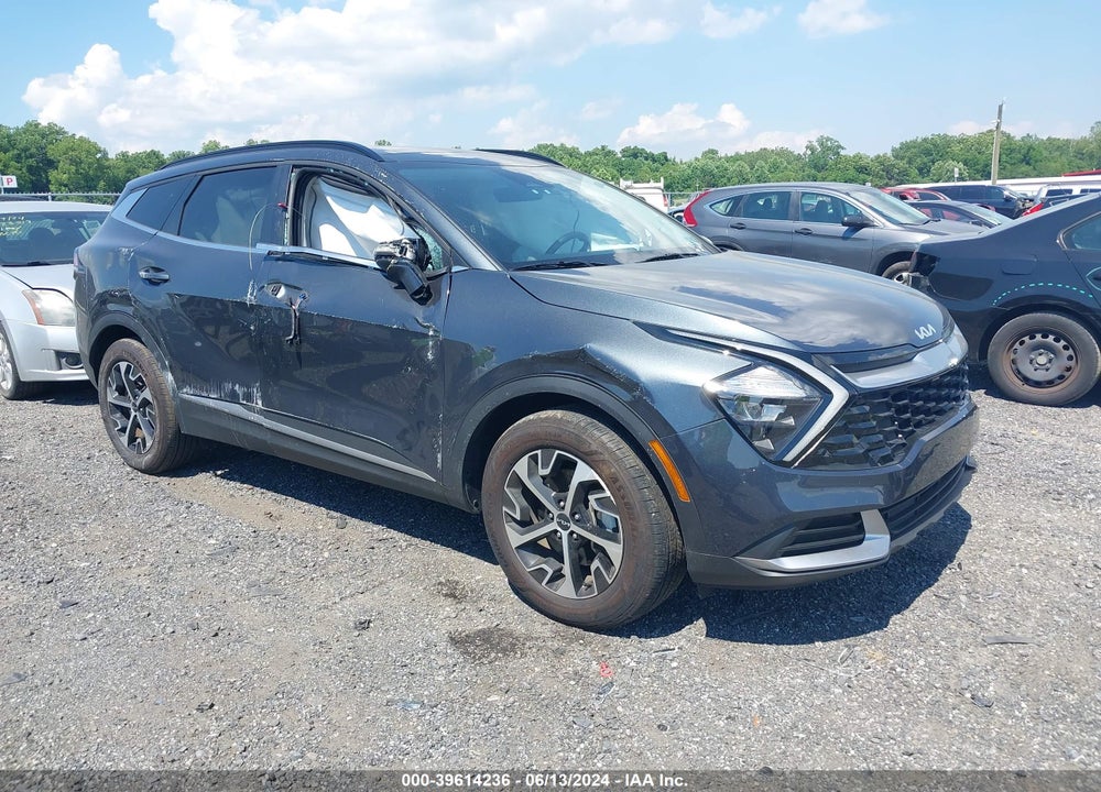 2023 KIA SPORTAGE HYBRID EX VIN: KNDPVCAG7P7041109