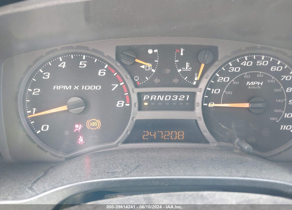 2005 CHEVROLET COLORADO LS VIN: 1GCDS196458232635