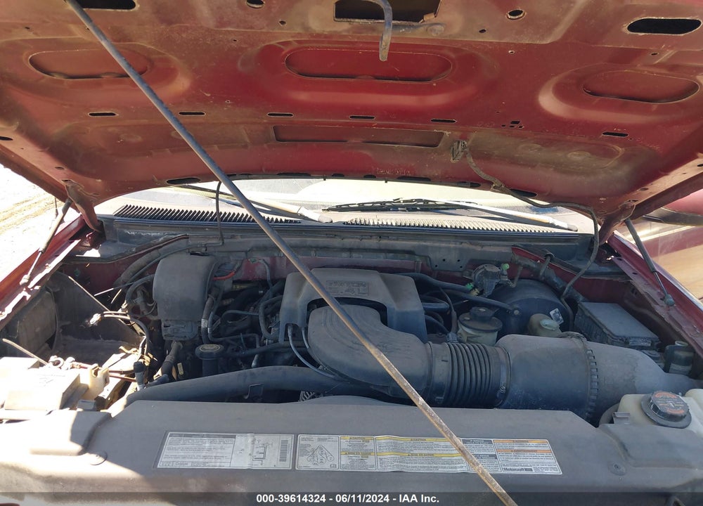 1999 FORD F-150 LARIAT/XL/XLT VIN: 1FTRX17L9XNA67198