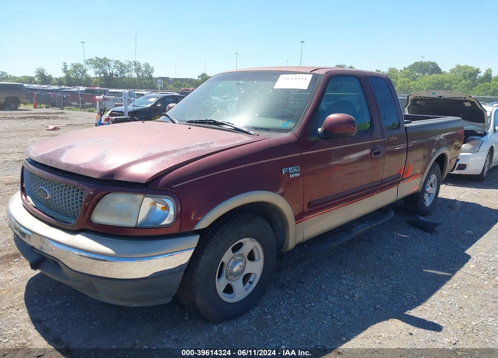 1999 FORD F-150 LARIAT/XL/XLT VIN: 1FTRX17L9XNA67198