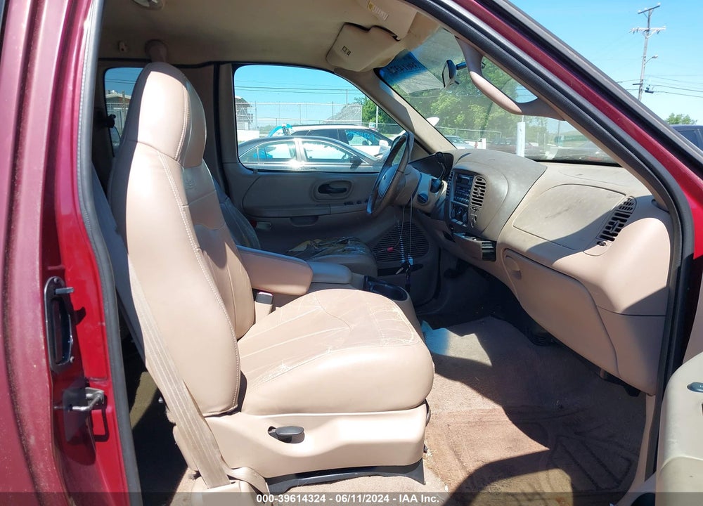 1999 FORD F-150 LARIAT/XL/XLT VIN: 1FTRX17L9XNA67198