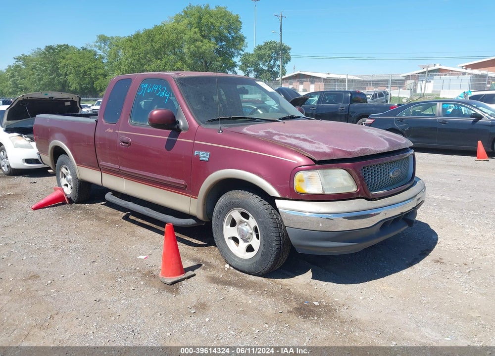 1999 FORD F-150 LARIAT/XL/XLT VIN: 1FTRX17L9XNA67198