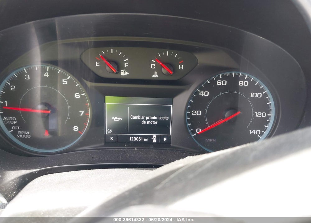 2018 CHEVROLET MALIBU LT VIN: 1G1ZD5ST0JF125510