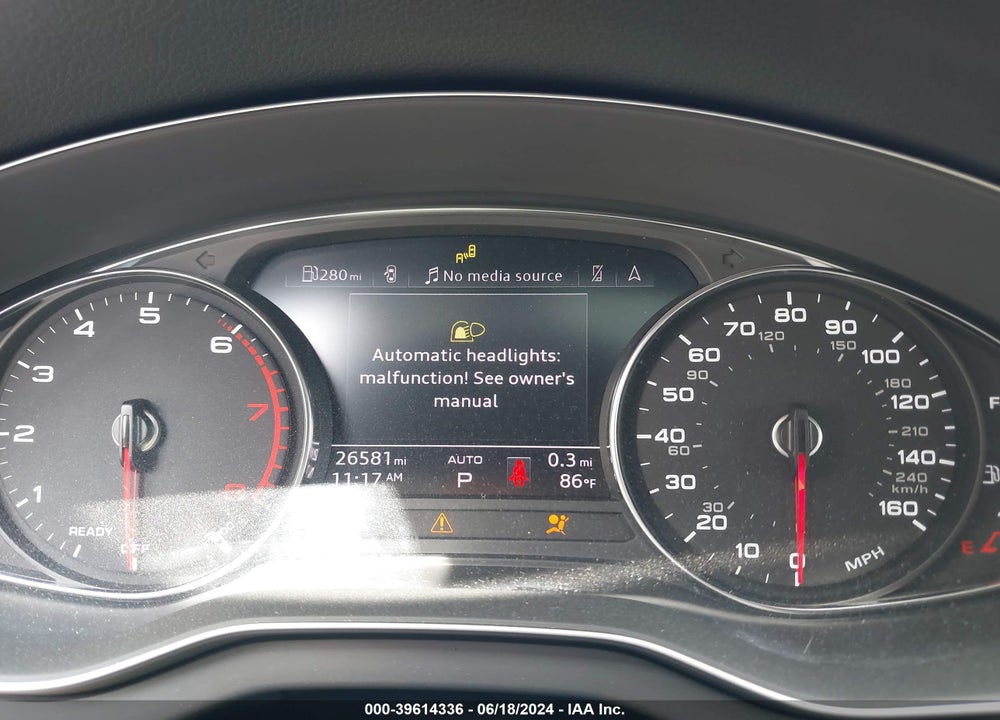 2022 AUDI Q5 PREMIUM 45 TFSI S LINE QUATTRO S TRONIC VIN: WA1GAAFY4N2021096
