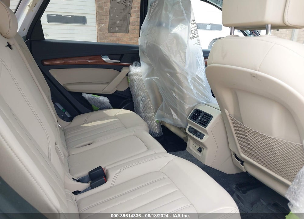 2022 AUDI Q5 PREMIUM 45 TFSI S LINE QUATTRO S TRONIC VIN: WA1GAAFY4N2021096