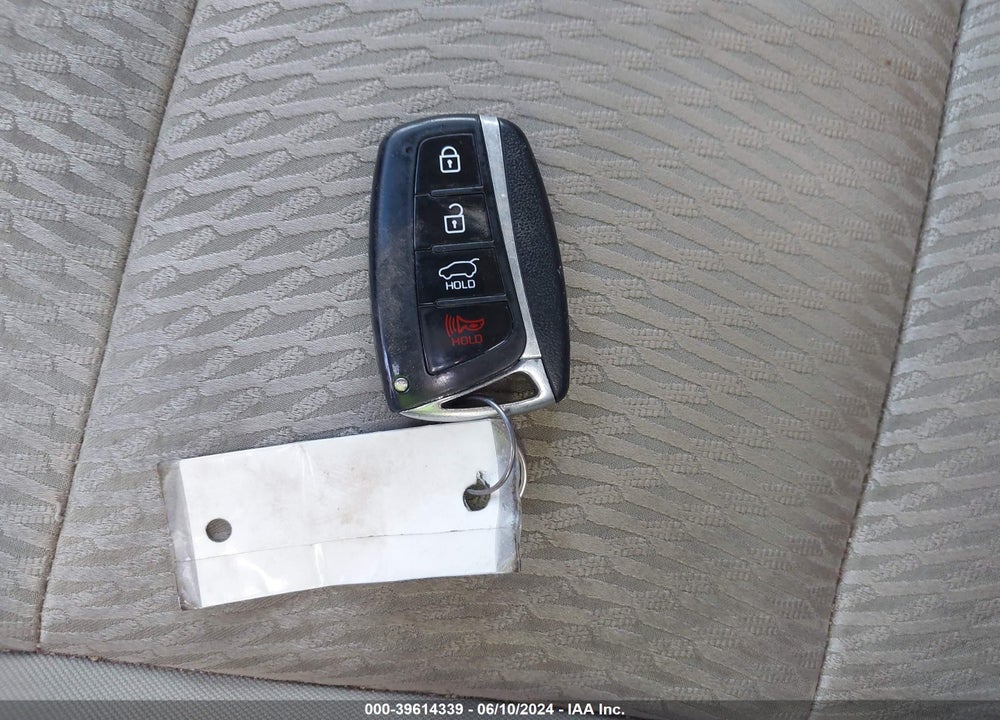 2013 HYUNDAI SANTA FE SPORT 2.0T VIN: 5XYZU3LAXDG003294