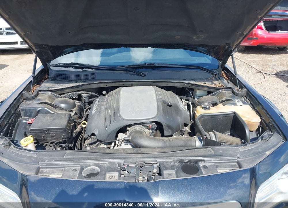 2013 CHRYSLER 300C VIN: 2C3CCAET3DH711727