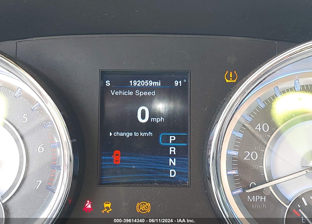 2013 CHRYSLER 300C VIN: 2C3CCAET3DH711727