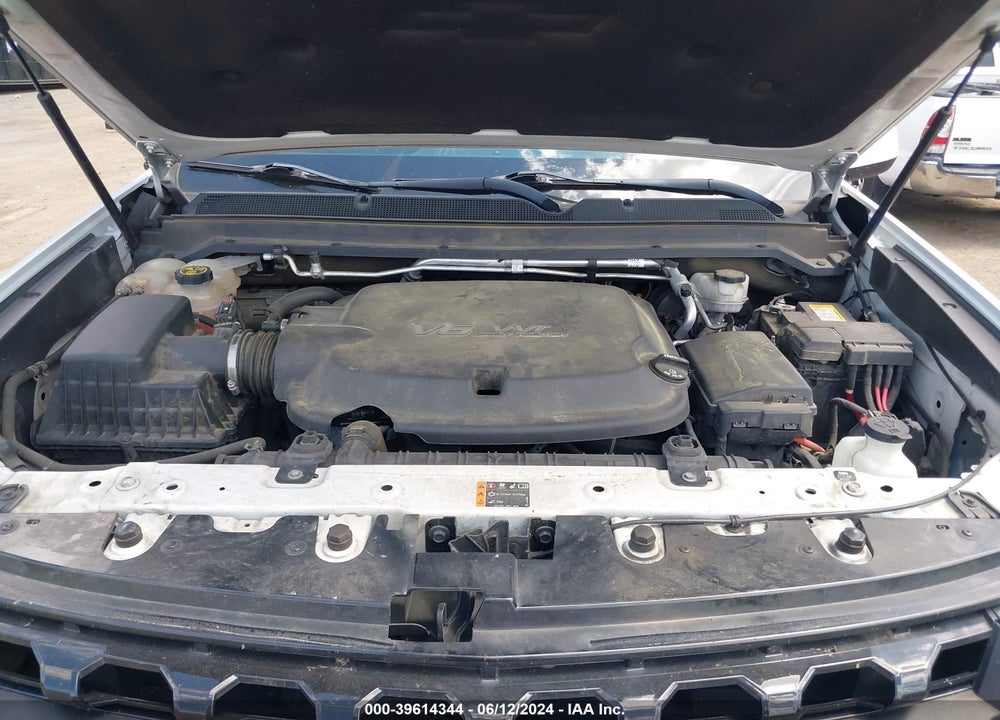 2020 CHEVROLET COLORADO 4WD LONG BOX LT VIN: 1GCGTCEN5L1218803