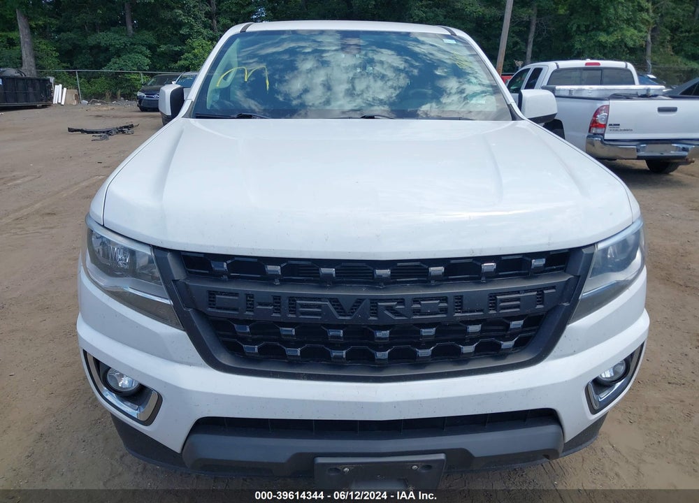 2020 CHEVROLET COLORADO 4WD LONG BOX LT VIN: 1GCGTCEN5L1218803