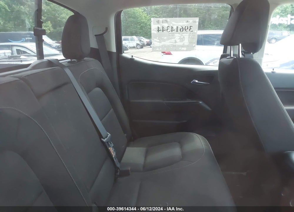 2020 CHEVROLET COLORADO 4WD LONG BOX LT VIN: 1GCGTCEN5L1218803