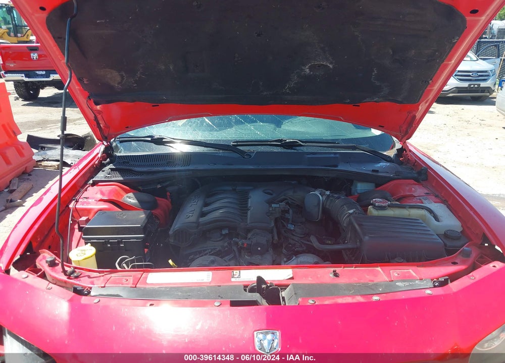 2010 DODGE CHARGER SXT VIN: 2B3CA3CV3AH162464