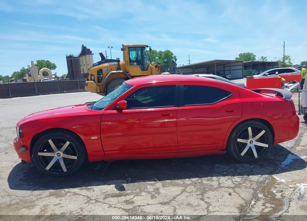 2010 DODGE CHARGER SXT VIN: 2B3CA3CV3AH162464