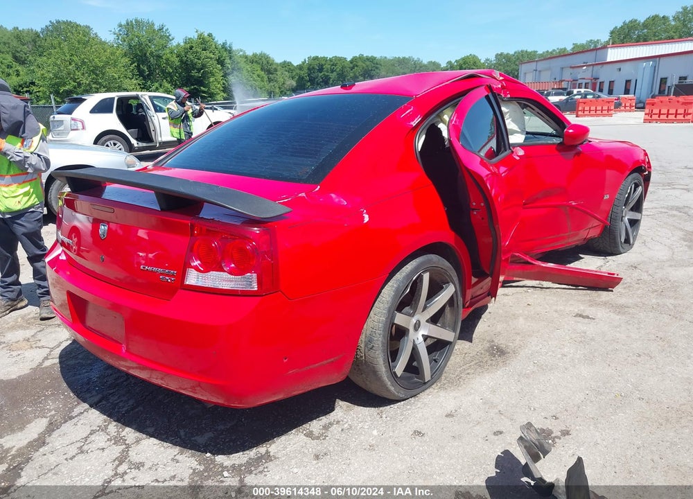 2010 DODGE CHARGER SXT VIN: 2B3CA3CV3AH162464
