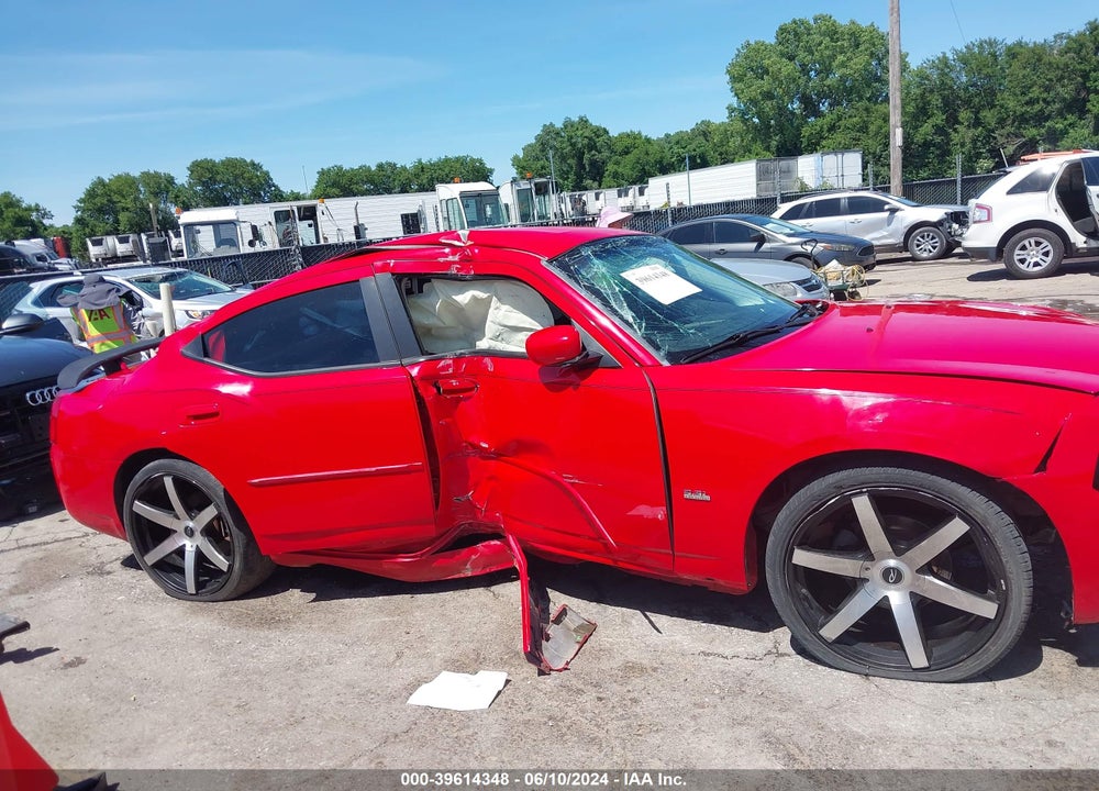 2010 DODGE CHARGER SXT VIN: 2B3CA3CV3AH162464
