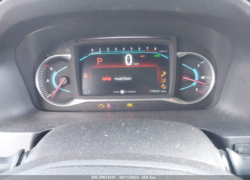 2019 HONDA PILOT EX-L VIN: 5FNYF5H56KB011068