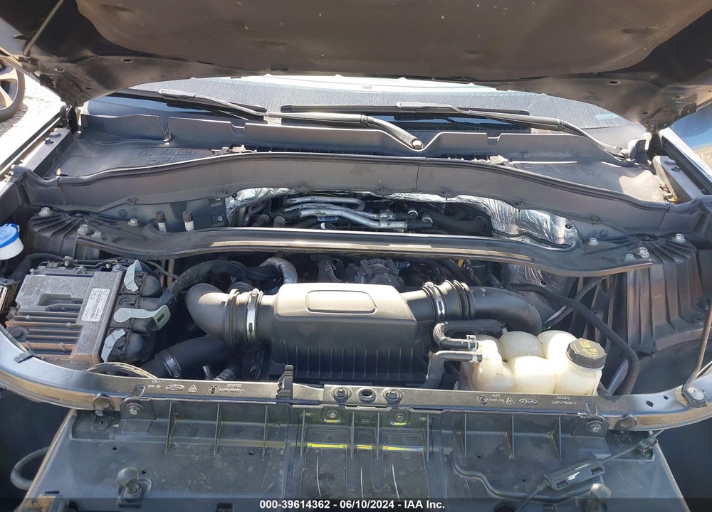 2020 FORD EXPLORER ST VIN: 1FM5K8GC4LGA08902