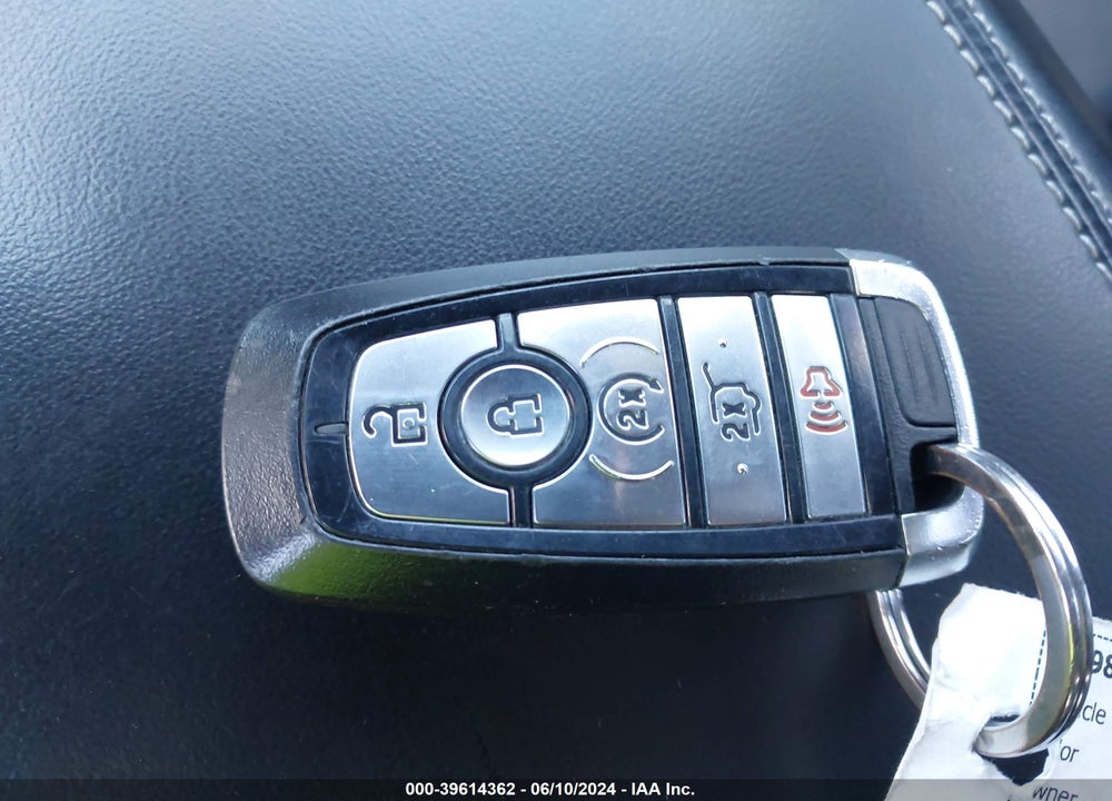 2020 FORD EXPLORER ST VIN: 1FM5K8GC4LGA08902