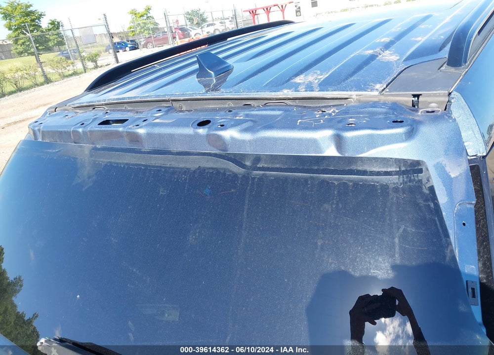 2020 FORD EXPLORER ST VIN: 1FM5K8GC4LGA08902