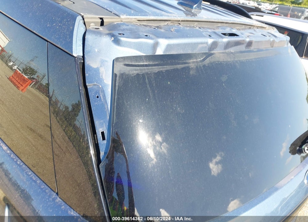 2020 FORD EXPLORER ST VIN: 1FM5K8GC4LGA08902