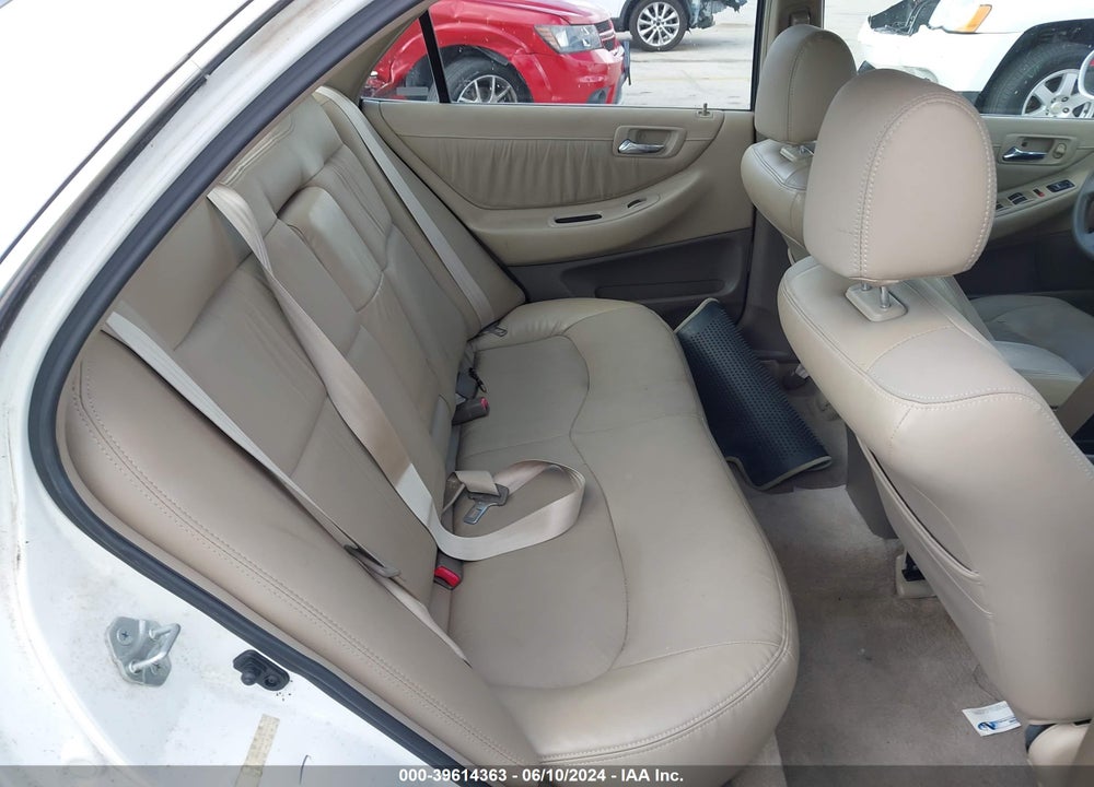 2002 HONDA ACCORD 2.3 LX VIN: JHMCG66562C000146