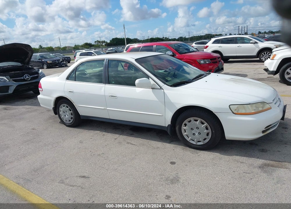 2002 HONDA ACCORD 2.3 LX VIN: JHMCG66562C000146